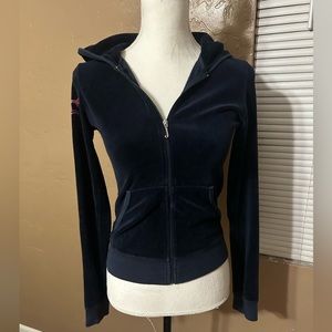 Y2K juicy couture hoodie